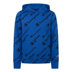 Big Boys Hooded T-shirt